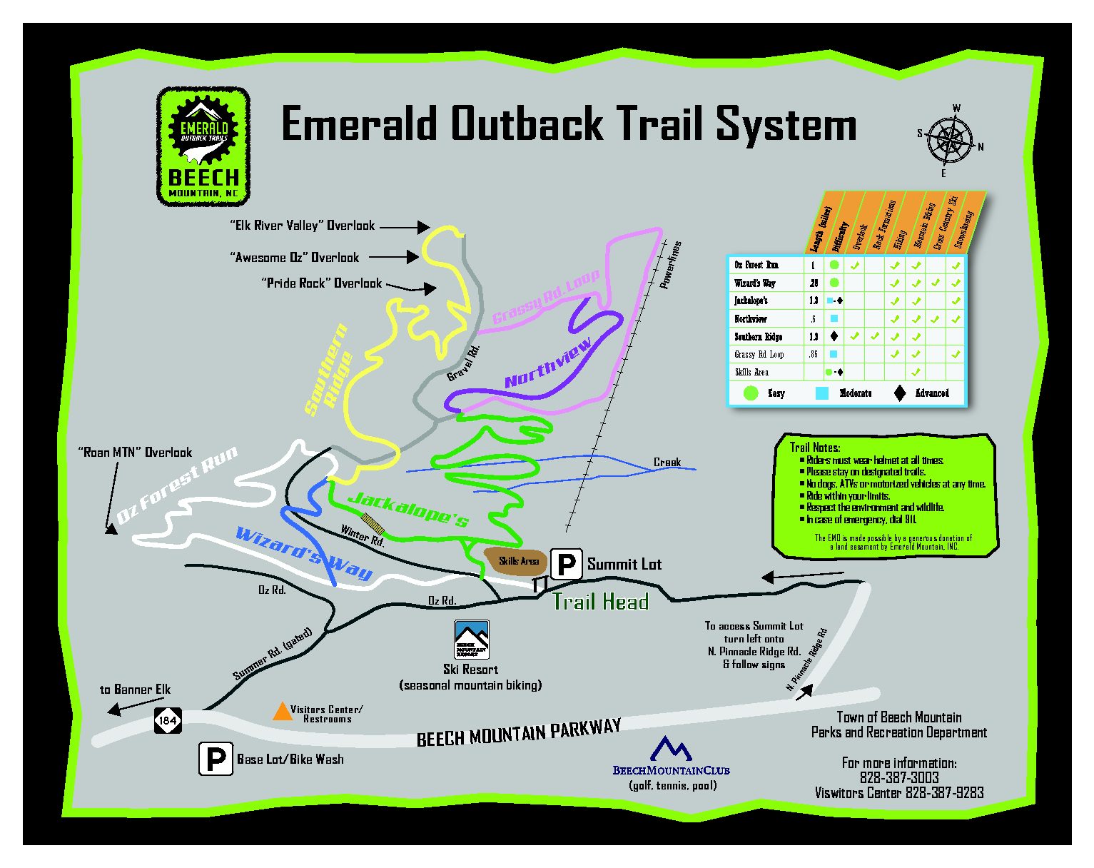 Emerald Outback Map - new3