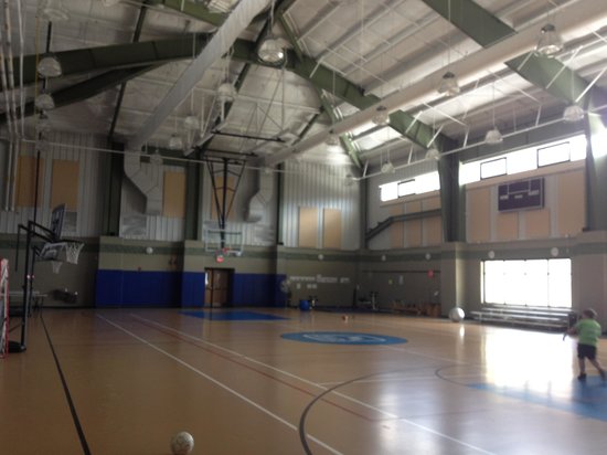 Indoor Basketball
